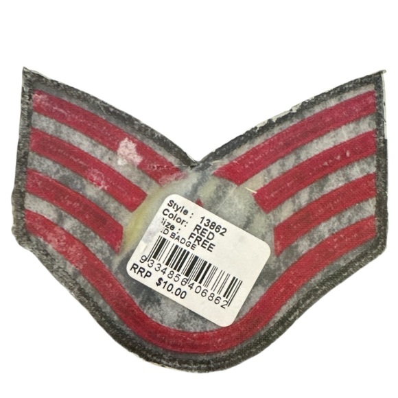 🎖️New! USAF SSgt Military Patch - Picture 2 of 3